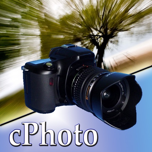 cPhoto Maker: Photo Collage + Picture Editor iOS App