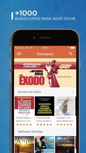 Audiolivros da Tocalivros(圖2)-速報App