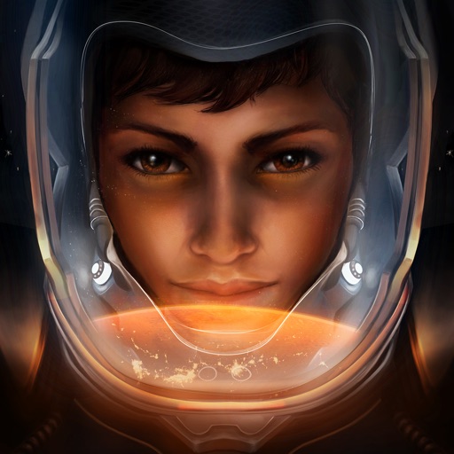 Dawn of Mars iOS App