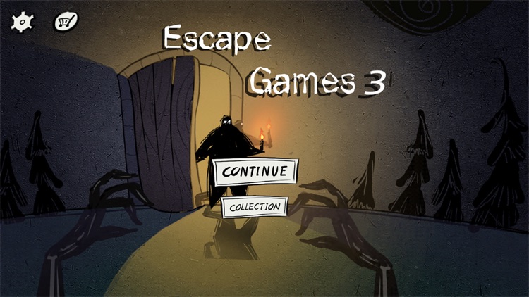 Escape Games:Temole Run
