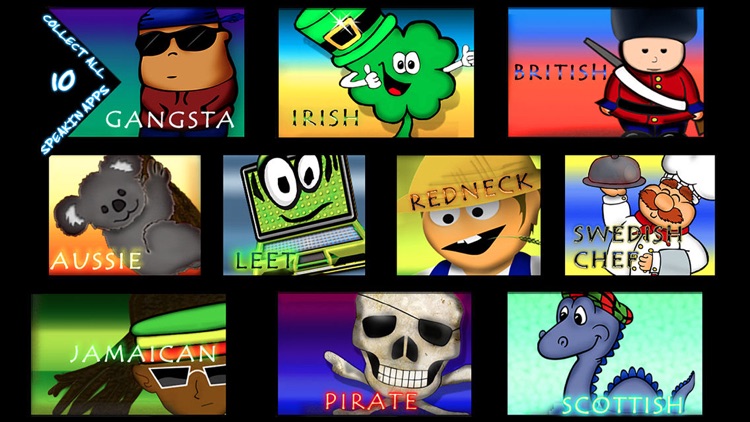 Speakin Pirate screenshot-3