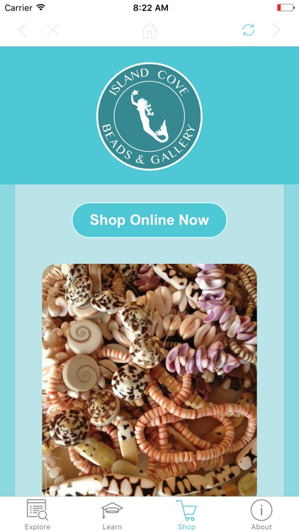 Island Cove Beads & Gallery