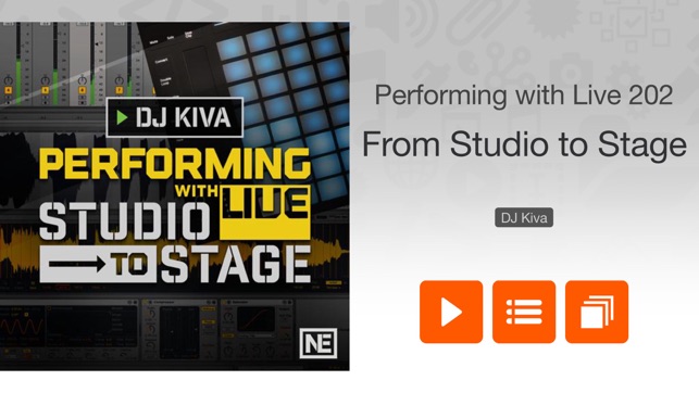 From Studio to Stage Tutorial(圖1)-速報App