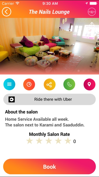 Indori Salon screenshot-3