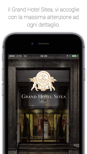 Grand Hotel Sitea Torino