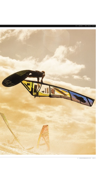 Windsurfer Magazine - Australia's home of Windsurfing screenshot-3