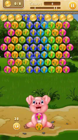 Game screenshot Corn Bubble - Bubble Shooter hack