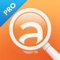 Magnifying Glass Pro could transform your iPhone or iPad into a full screen magnifier with flashlight