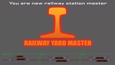 Railway Yard Master - Train Simのおすすめ画像1