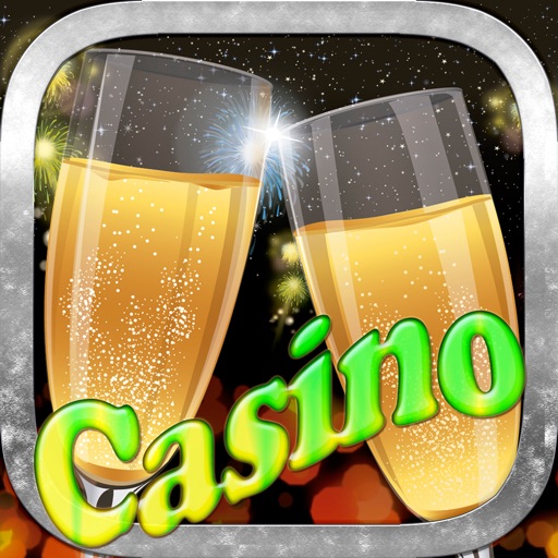 A Ace Happy New Year Casino iOS App