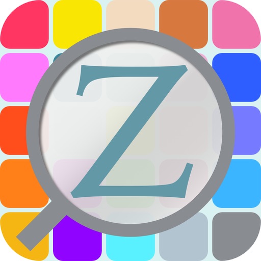 FindingZ - Find The Missing Letter Icon