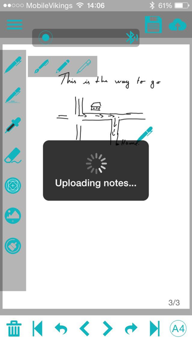 IRISNotes Air 3 screenshot 4