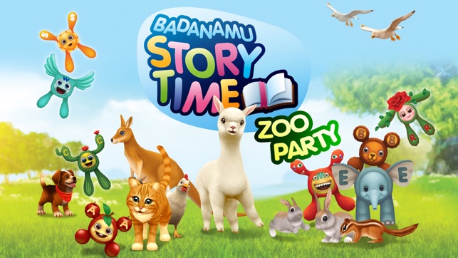 Badanamu Zoo Party