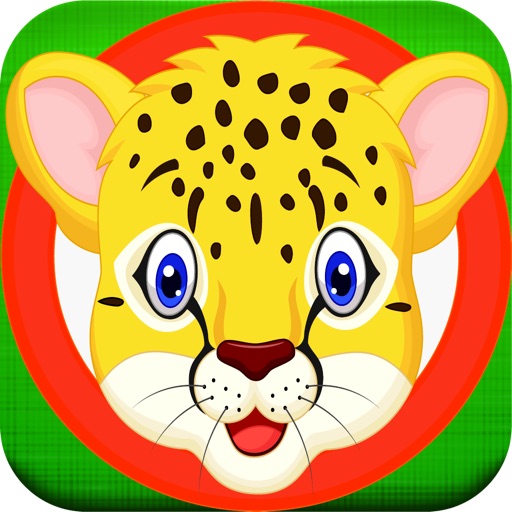 Baby Animals Game Icon