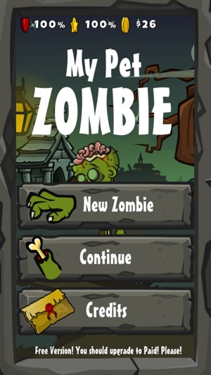 My Zombie Pet(圖3)-速報App