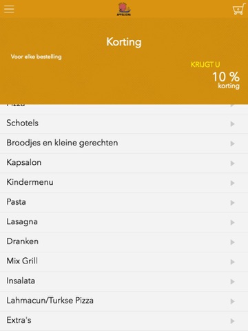Pizzeria Appelscha - náhled