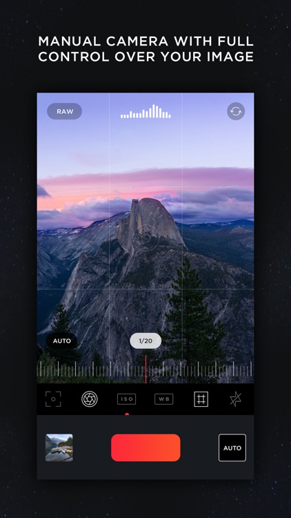 MuseCam - Edit Photos & Manual Camera screenshot-0