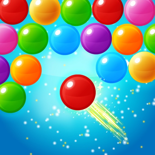 Blast Bubble POP -Wish For Shooter Puzzle iOS App