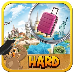 World Travel Hidden Object Games