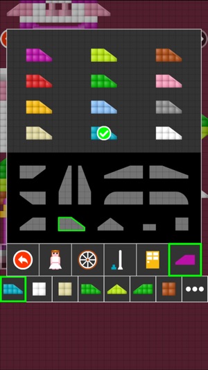 積木小公主世界-積木兒童益智拼圖遊戲(圖2)-速報App