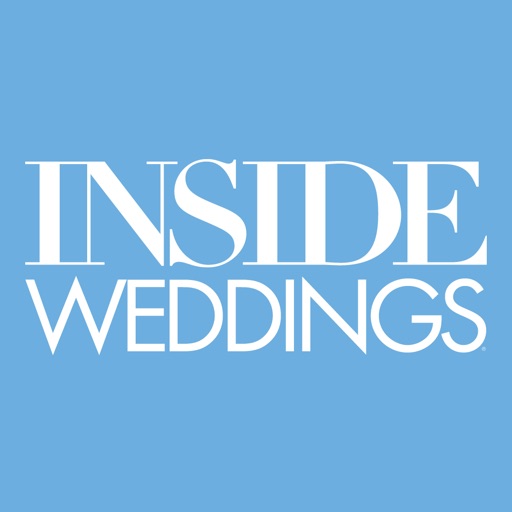 Inside Weddings iOS App