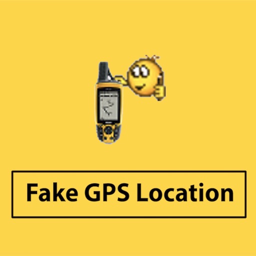 Fake GPS - Change location Joystick PRANK iOS App