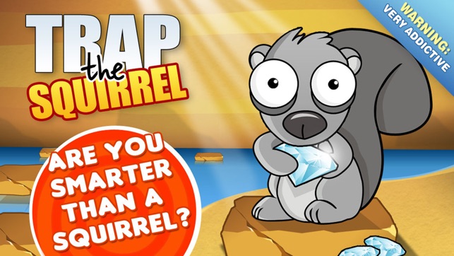 ‎Trap The Squirrel Screenshot