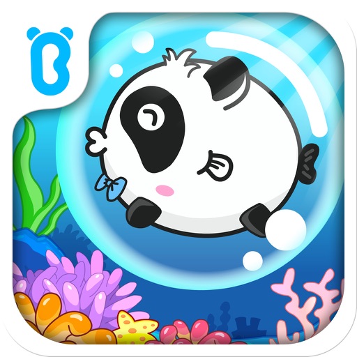 Rescue the Fish—BabyBus Icon