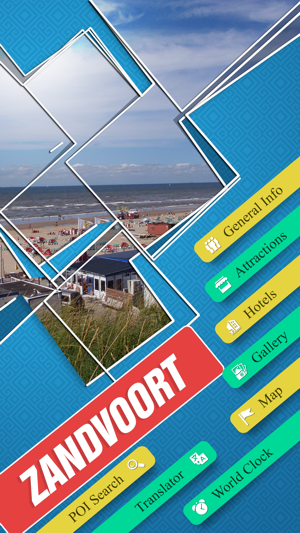 Zandvoort Travel Guide(圖2)-速報App