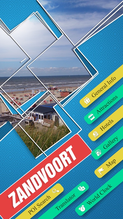 Zandvoort Travel Guide