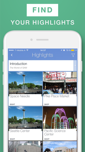 Seattle - Travel Guide & Offline Map(圖2)-速報App