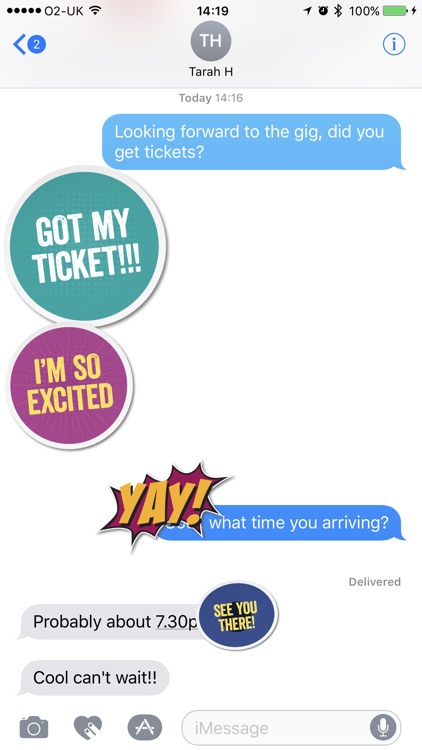 The Ticket Factory