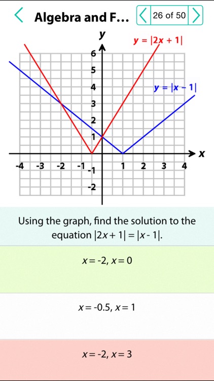 A level Maths Revision OCR screenshot-3