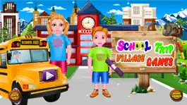 Game screenshot School Trip Village Games mod apk