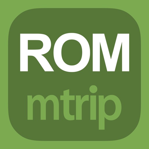 Rome Travel Guide (with Offline Maps) - mTrip