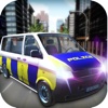 Police Van Driving Simulator - Prison Van Sim 3D