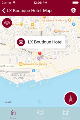 LX Boutique Hotel screenshot 3