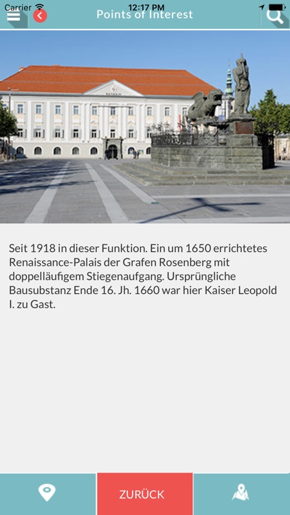 Stadt Klagenfurt App