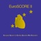 EuroSCORE stands for European System for Cardiac Operative Risk Evaluation