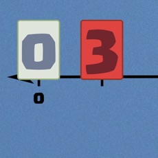 Activities of Number line - learn counting for 1st grade