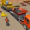 Car Crusher Monster Truck Driver & Crane Simulator