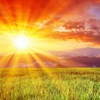 Sunrise On Meadow Wallpapers HD- Quotes and Art