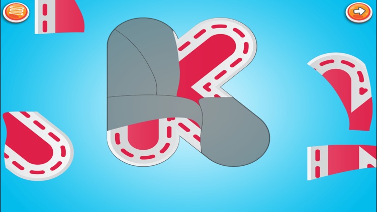 My Emma's Alphabet Learning Puzzle - Emma Games