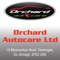 Orchard Autocare’s mission statement is simply”quality without compromise