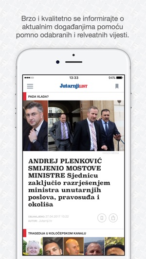 Jutarnji list