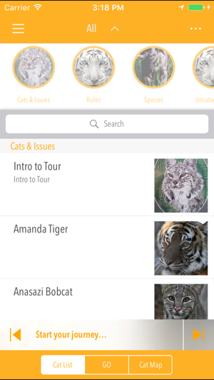 Big Cat Rescue(圖3)-速報App