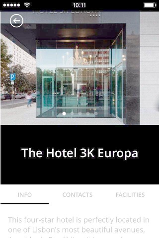 Hotel 3K Europa screenshot 2