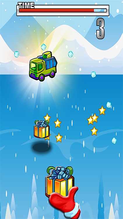 Santa Toy Gift Box Christmas Free screenshot-4