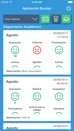 Colegio Vermont(圖4)-速報App