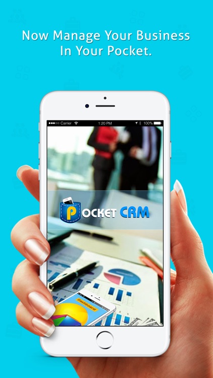 PocketCRM